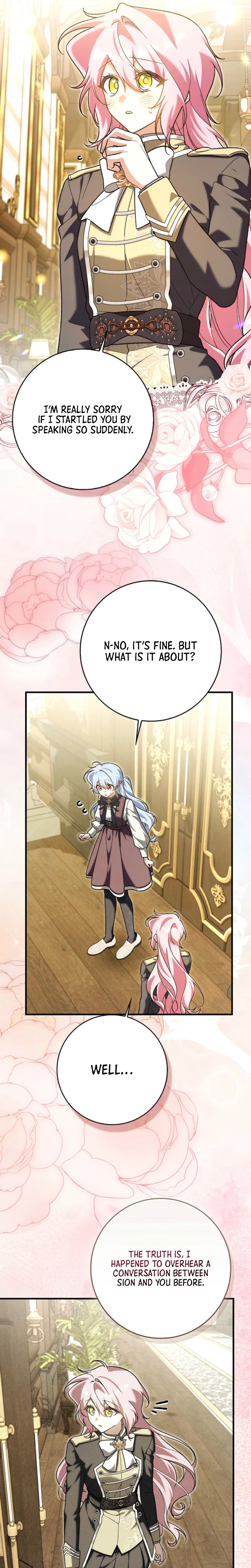 I Thought I Was The Main Character Chapter 38 Page 20