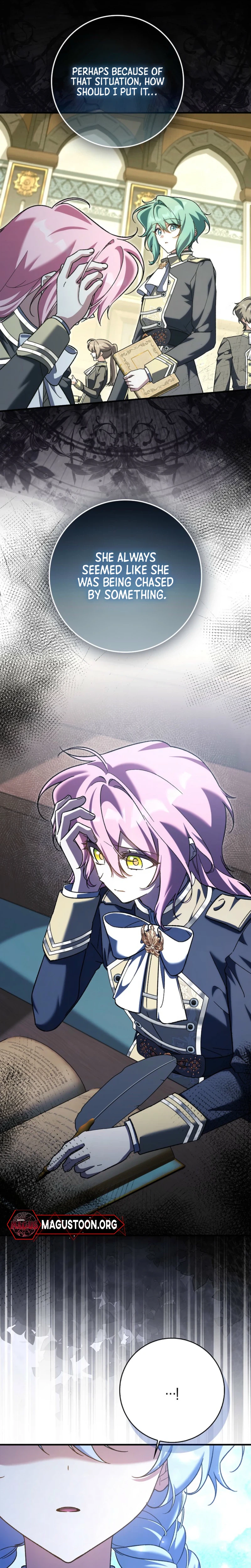 I Thought I Was The Main Character Chapter 38 Page 26