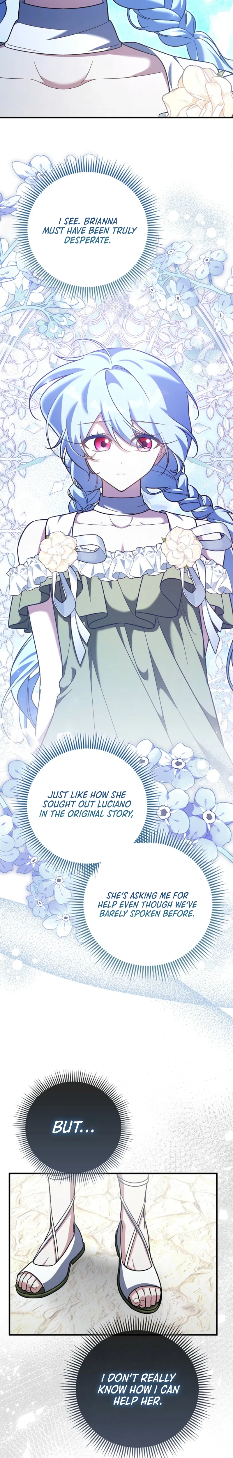 I Thought I Was The Main Character Chapter 38 Page 27