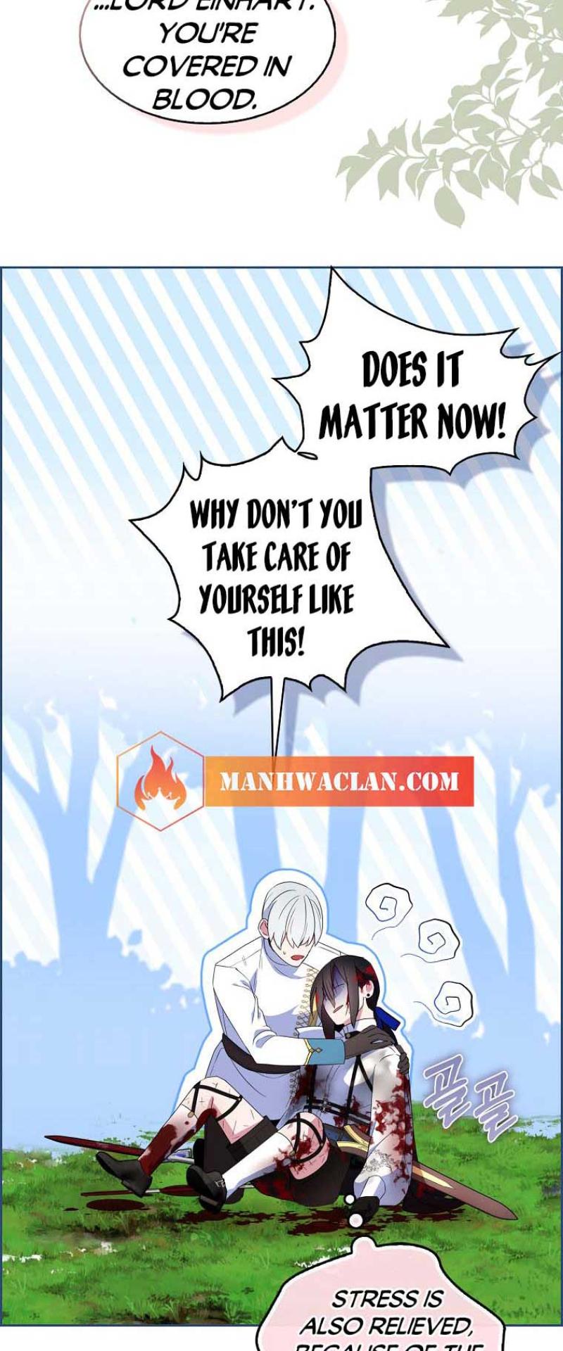 I Tried To Be Her Loyal Sword Chapter 58 - Chapter 58 Page 6