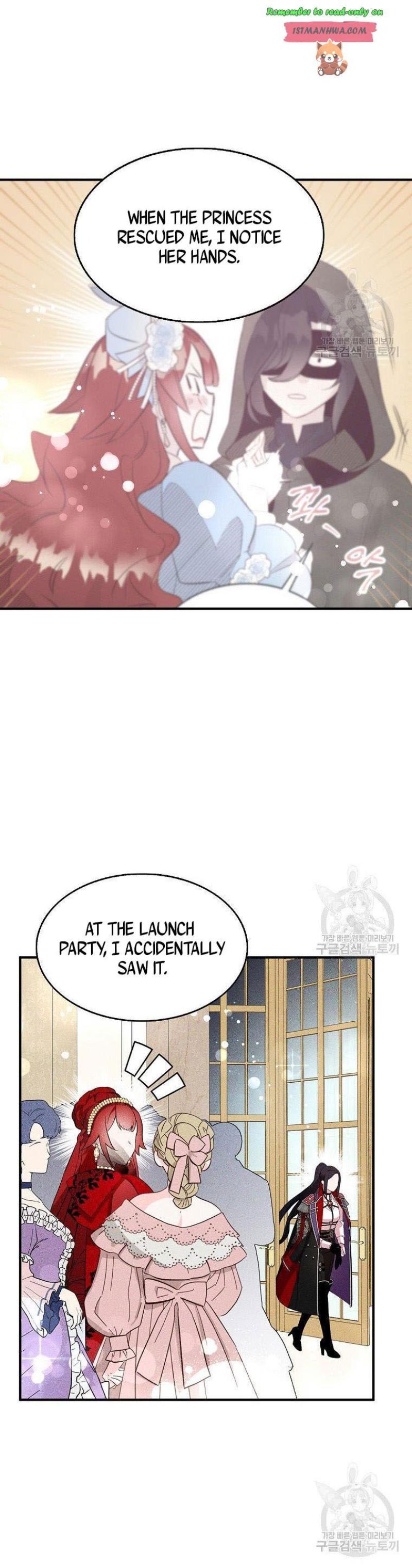 I Tried To Be Her Loyal Sword Chapter 39 - Chapter 39 Page 2