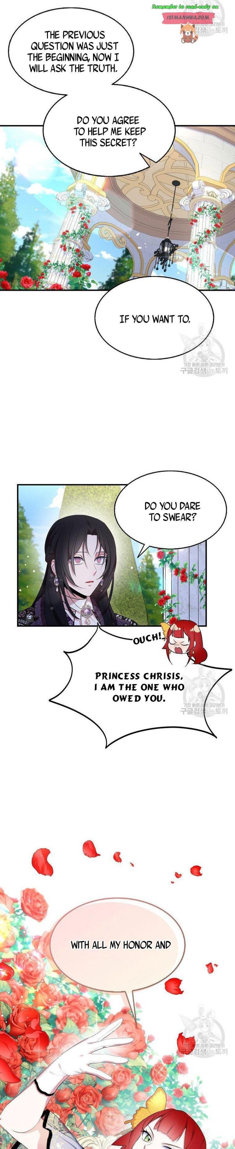 I Tried To Be Her Loyal Sword Chapter 39 - Chapter 39 Page 7