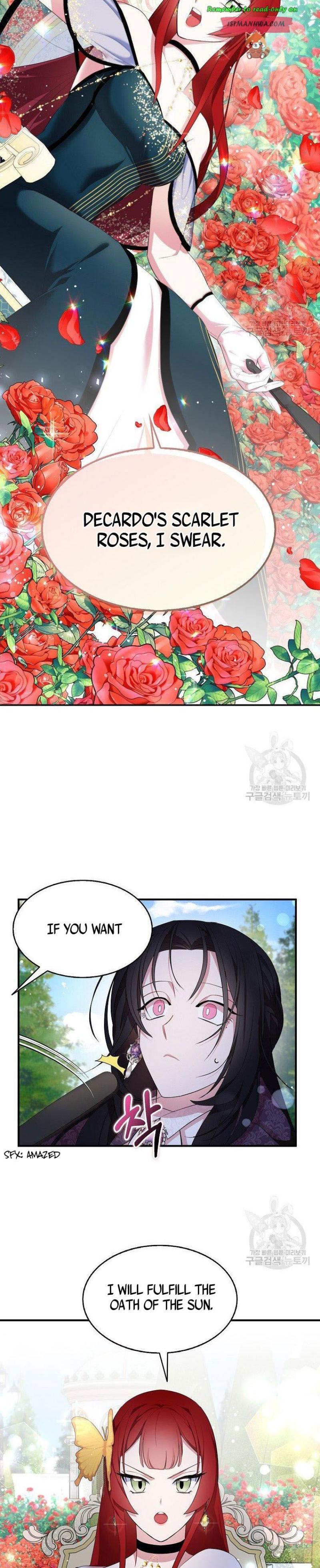 I Tried To Be Her Loyal Sword Chapter 39 - Chapter 39 Page 8