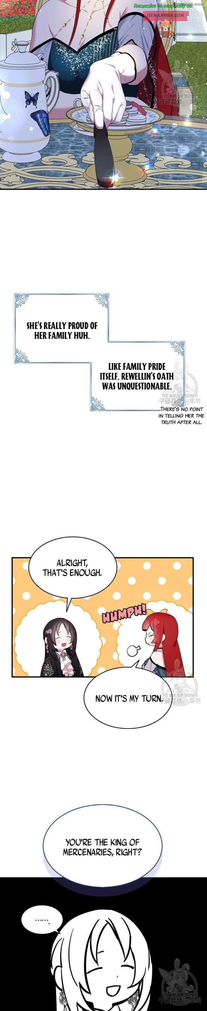 I Tried To Be Her Loyal Sword Chapter 39 - Chapter 39 Page 9