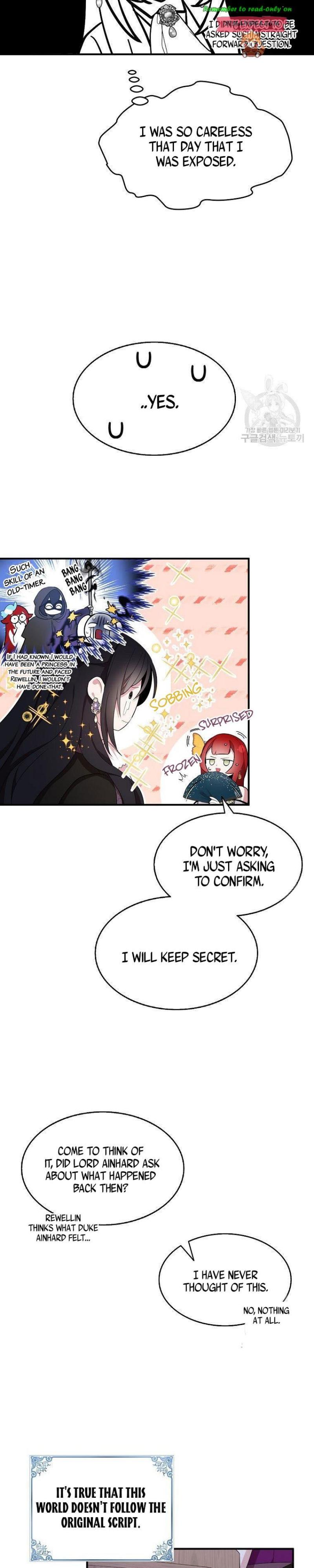 I Tried To Be Her Loyal Sword Chapter 39 - Chapter 39 Page 10