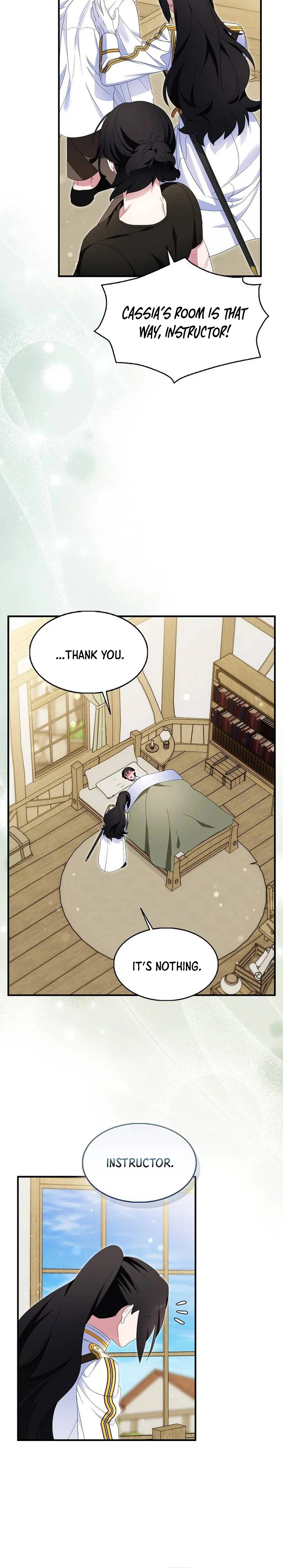 I Tried To Be Her Loyal Sword Chapter 134 Page 7