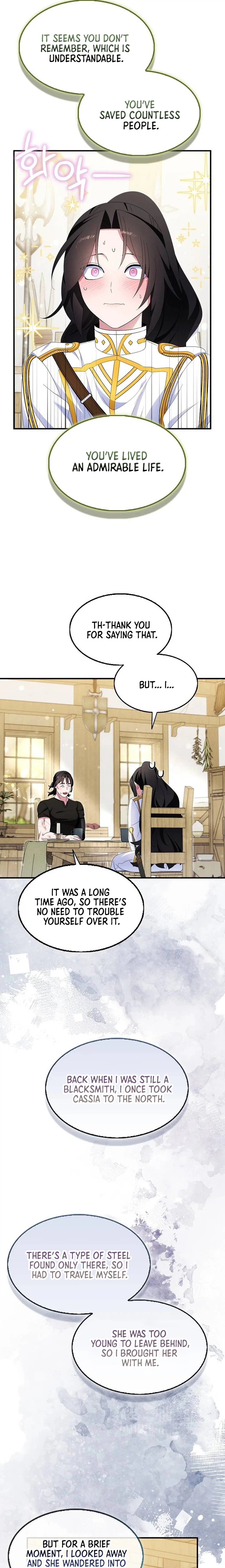 I Tried To Be Her Loyal Sword Chapter 134 Page 12
