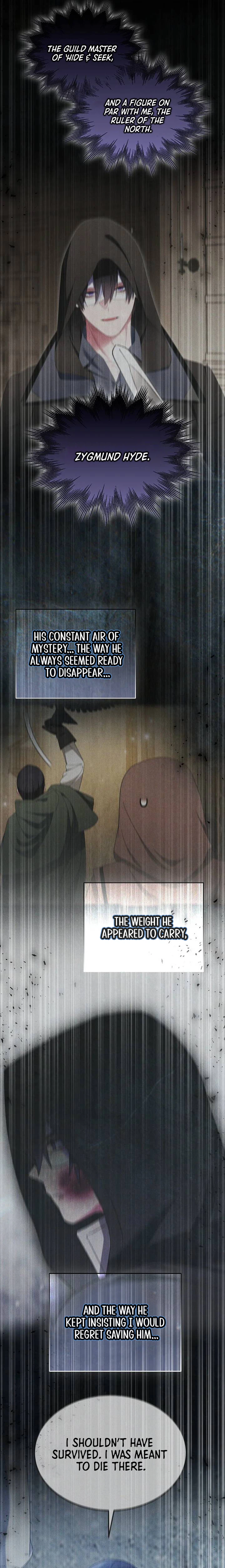 I Tried To Be Her Loyal Sword Chapter 134 Page 23