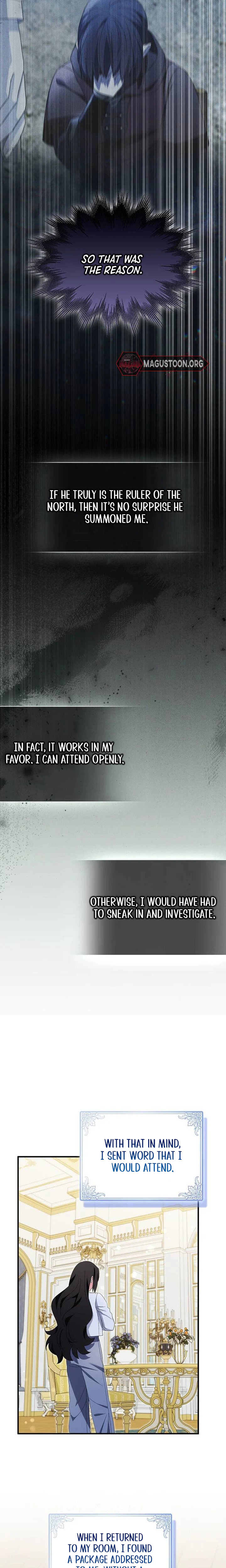 I Tried To Be Her Loyal Sword Chapter 134 Page 24