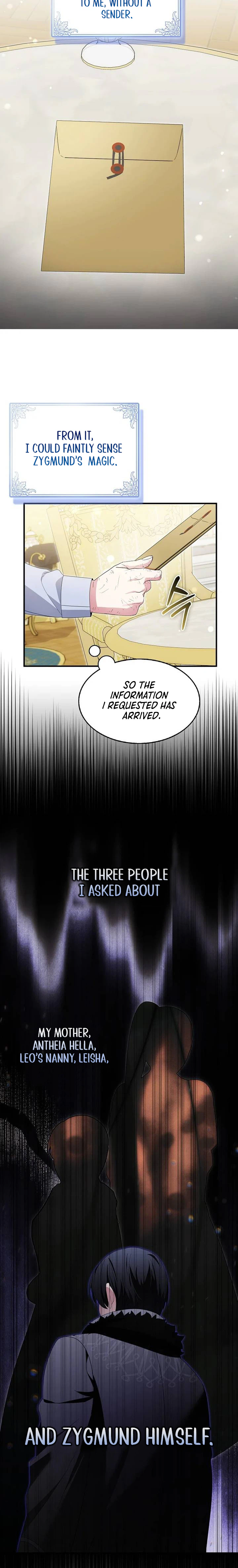 I Tried To Be Her Loyal Sword Chapter 134 Page 25