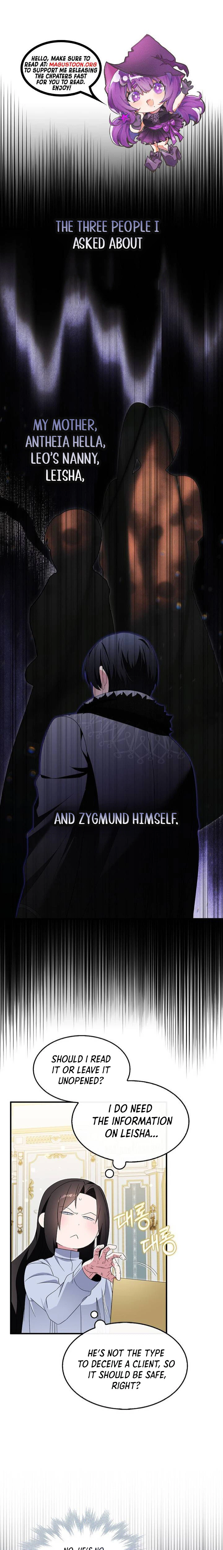 I Tried To Be Her Loyal Sword Chapter 135 Page 2
