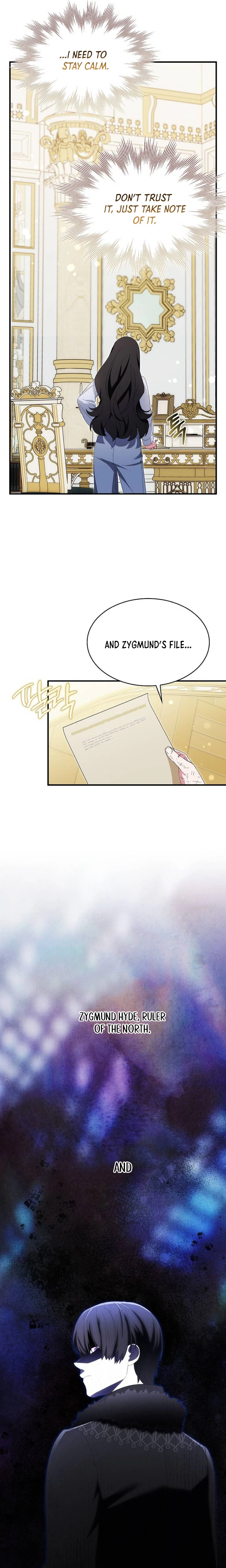 I Tried To Be Her Loyal Sword Chapter 135 Page 6