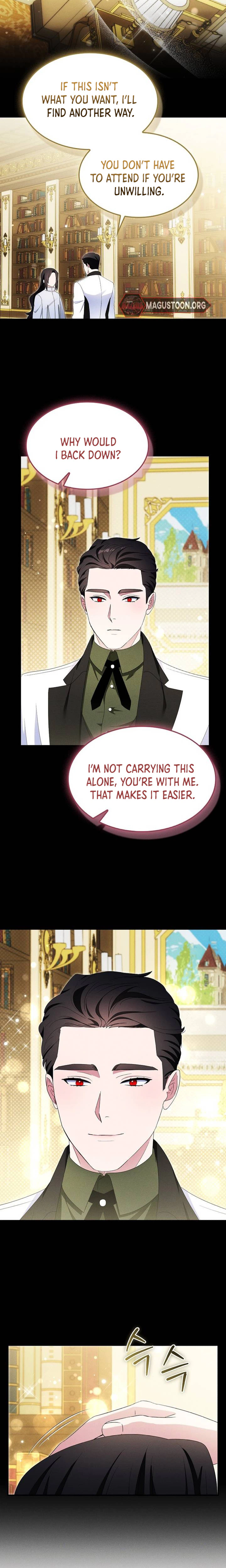 I Tried To Be Her Loyal Sword Chapter 135 Page 11