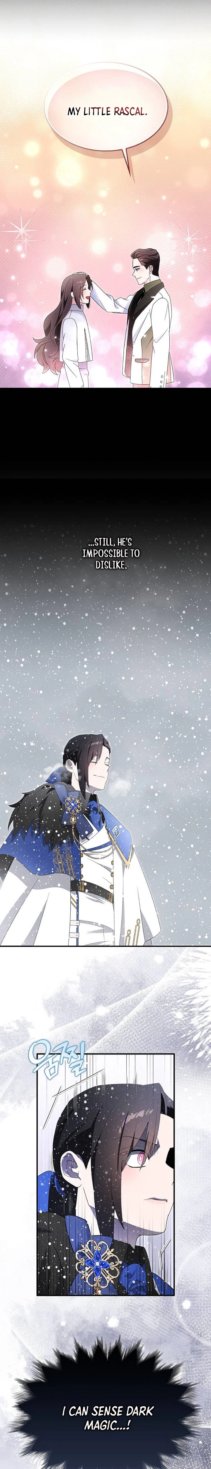 I Tried To Be Her Loyal Sword Chapter 135 Page 12