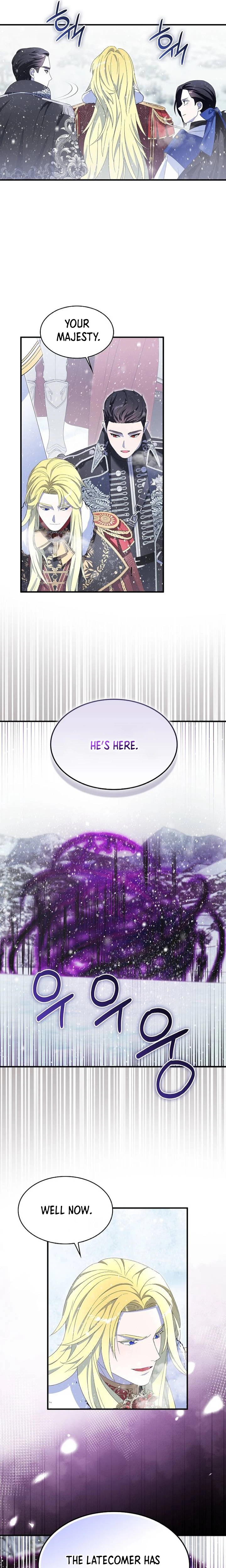 I Tried To Be Her Loyal Sword Chapter 135 Page 14