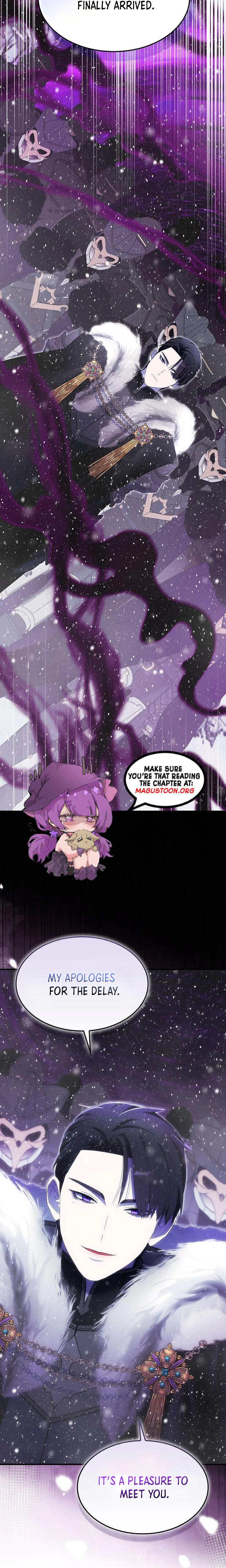 I Tried To Be Her Loyal Sword Chapter 135 Page 15