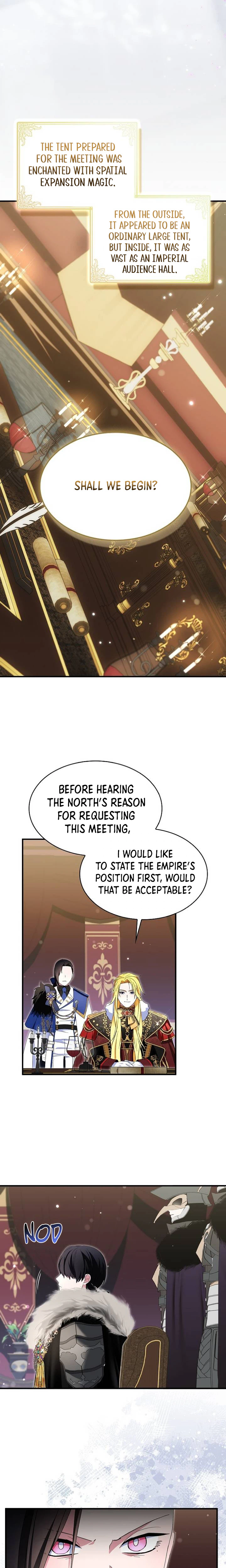 I Tried To Be Her Loyal Sword Chapter 135 Page 22
