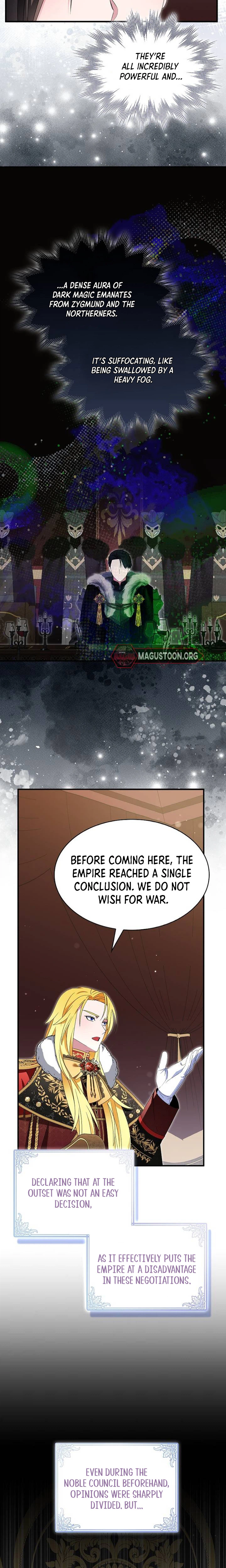 I Tried To Be Her Loyal Sword Chapter 135 Page 23