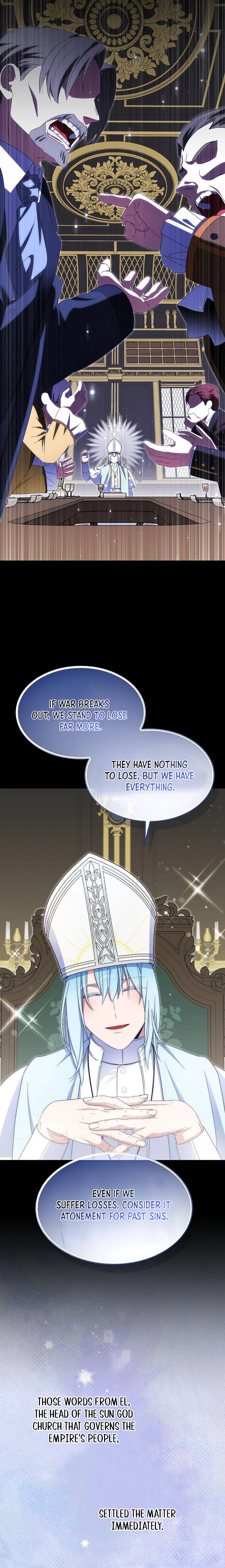I Tried To Be Her Loyal Sword Chapter 135 Page 24