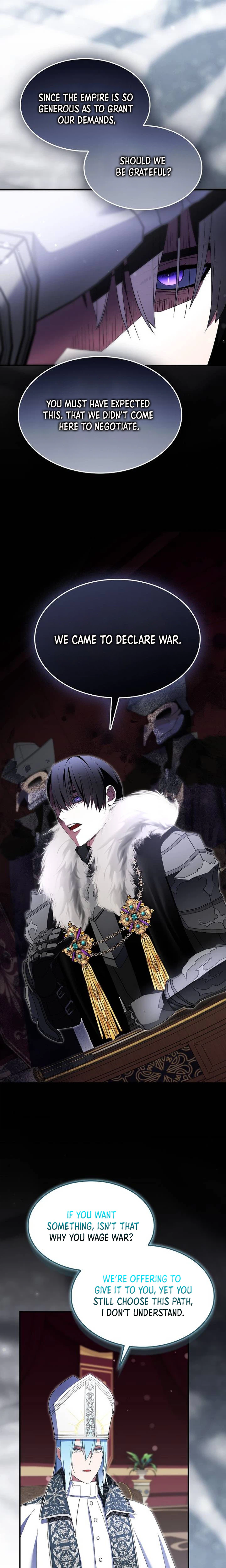 I Tried To Be Her Loyal Sword Chapter 135 Page 28