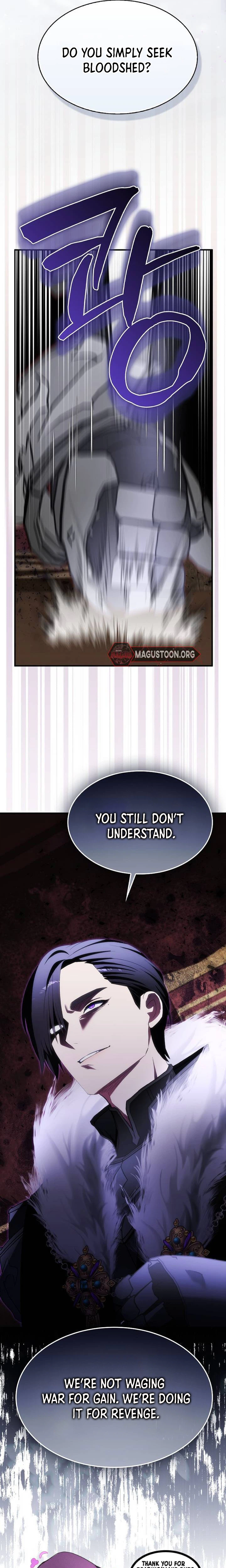 I Tried To Be Her Loyal Sword Chapter 135 Page 30
