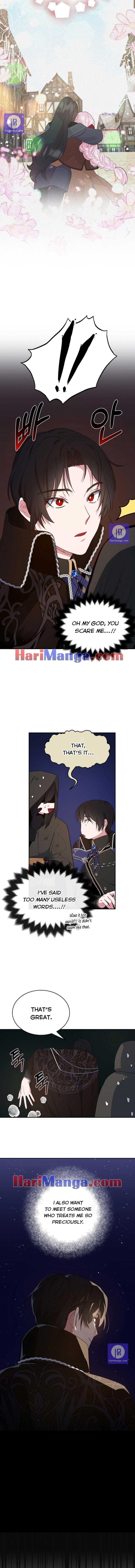I Tried To Be Her Loyal Sword Chapter 12 - Chapter 12 Page 6