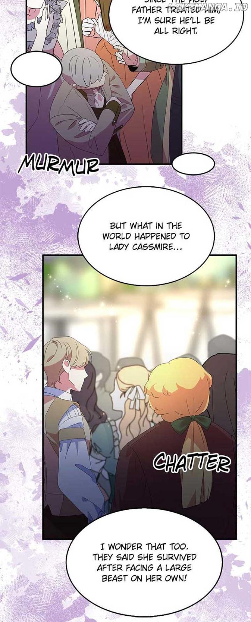 I Tried To Be Her Loyal Sword Chapter 66 - Chapter 66 Page 2