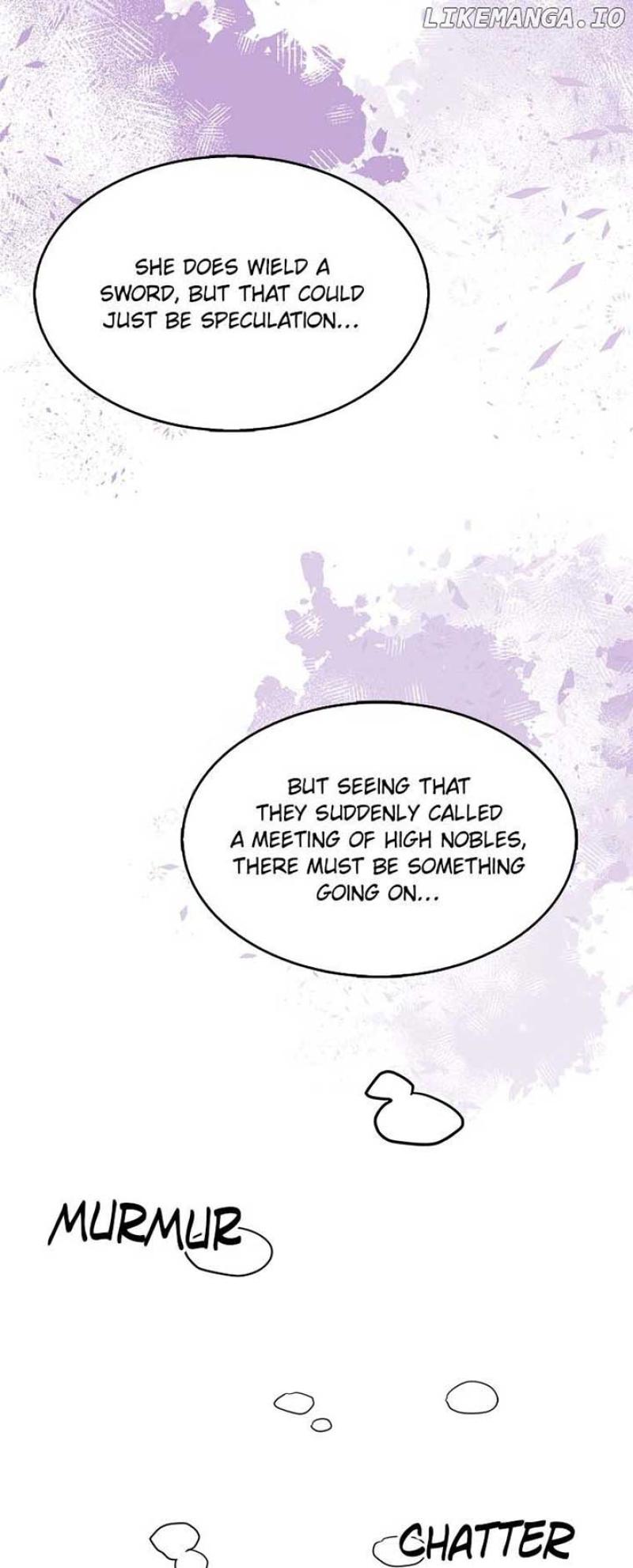 I Tried To Be Her Loyal Sword Chapter 66 - Chapter 66 Page 3