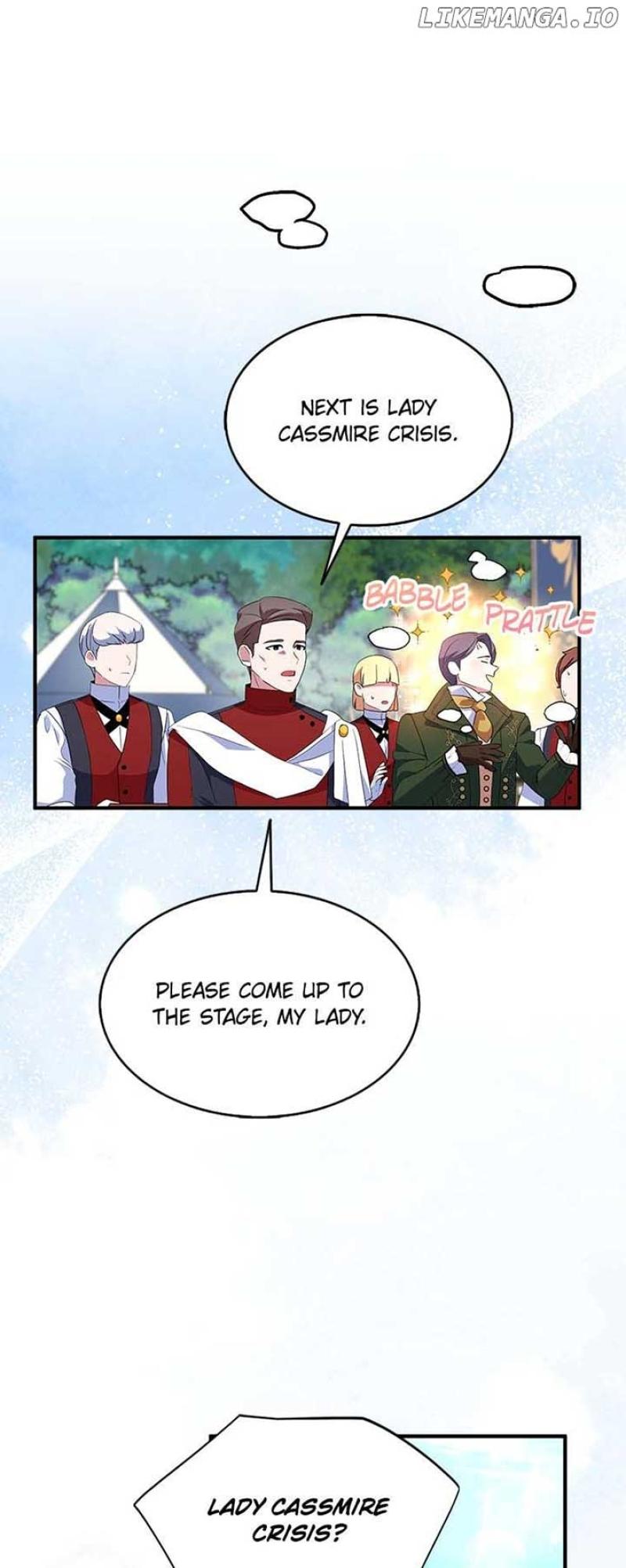 I Tried To Be Her Loyal Sword Chapter 66 - Chapter 66 Page 17