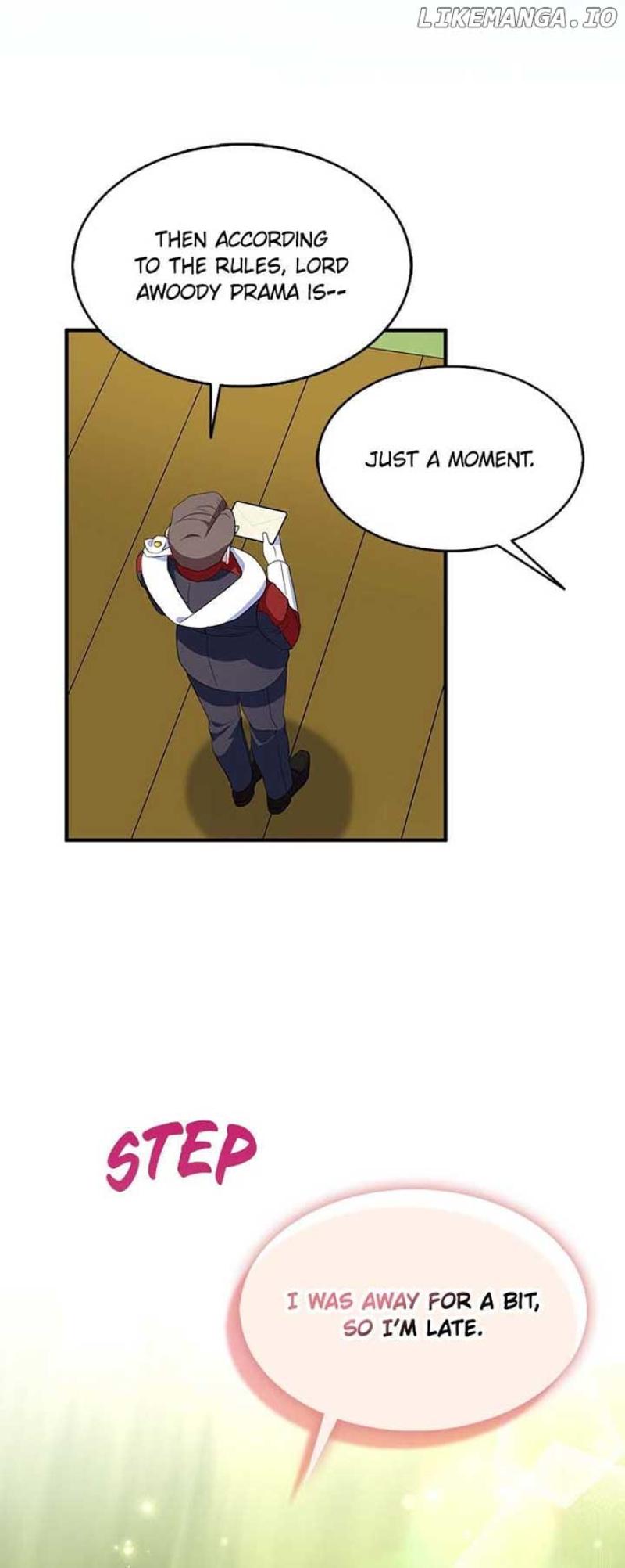 I Tried To Be Her Loyal Sword Chapter 66 - Chapter 66 Page 19