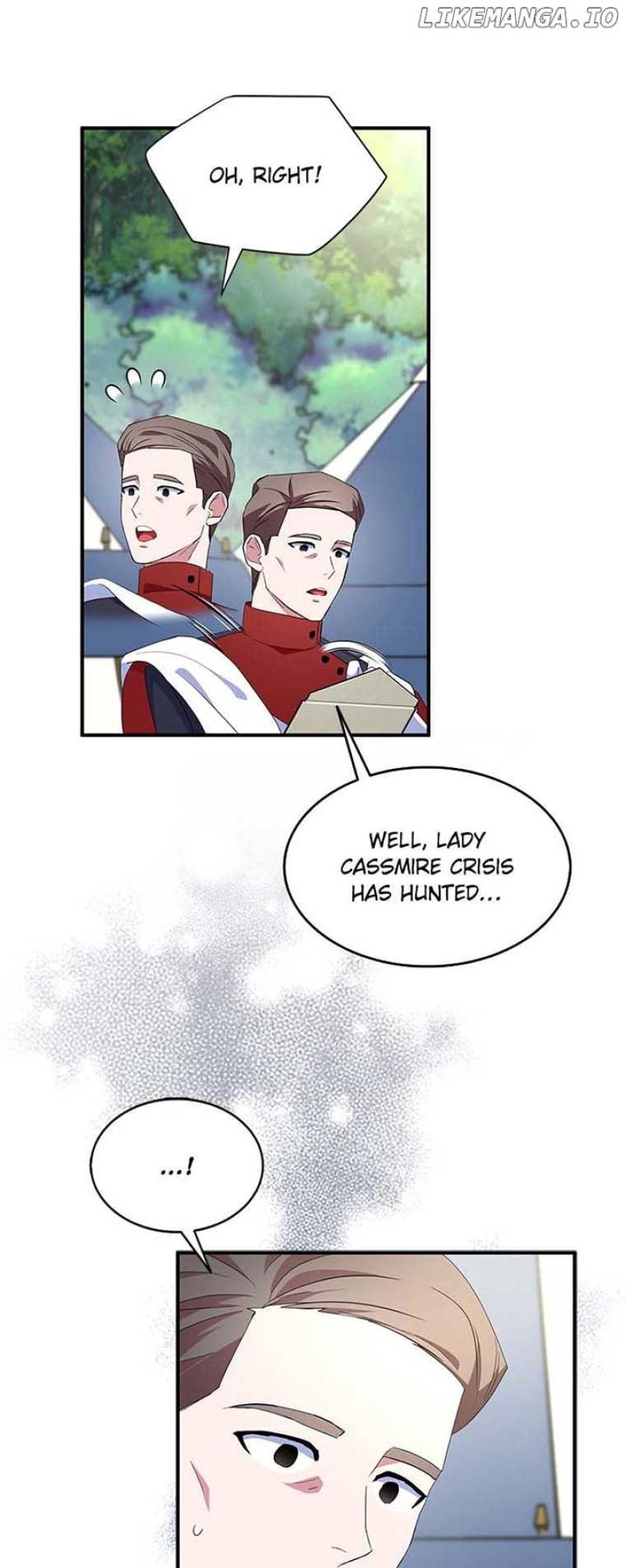 I Tried To Be Her Loyal Sword Chapter 66 - Chapter 66 Page 21