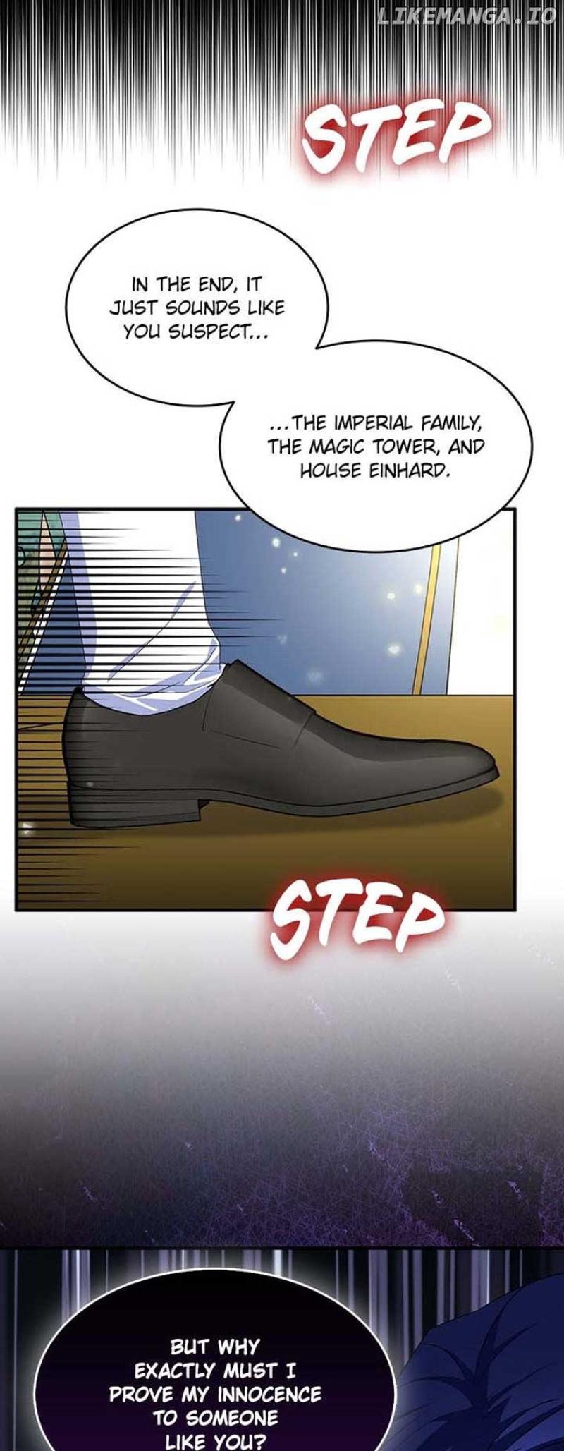 I Tried To Be Her Loyal Sword Chapter 66 - Chapter 66 Page 38