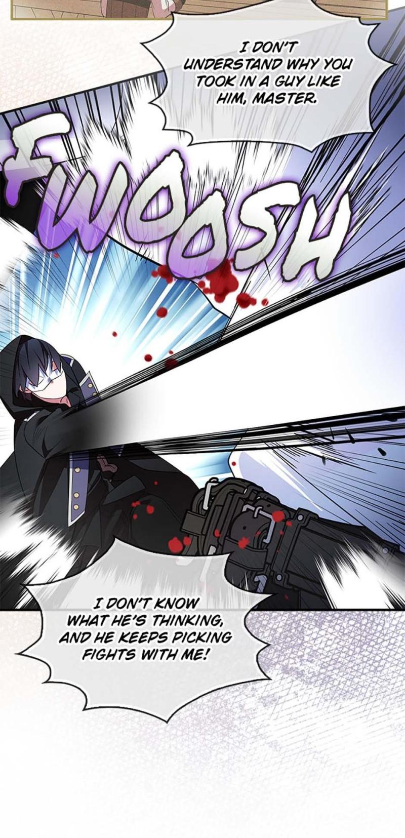 I Tried To Be Her Loyal Sword Chapter 74 - Chapter 74 Page 24