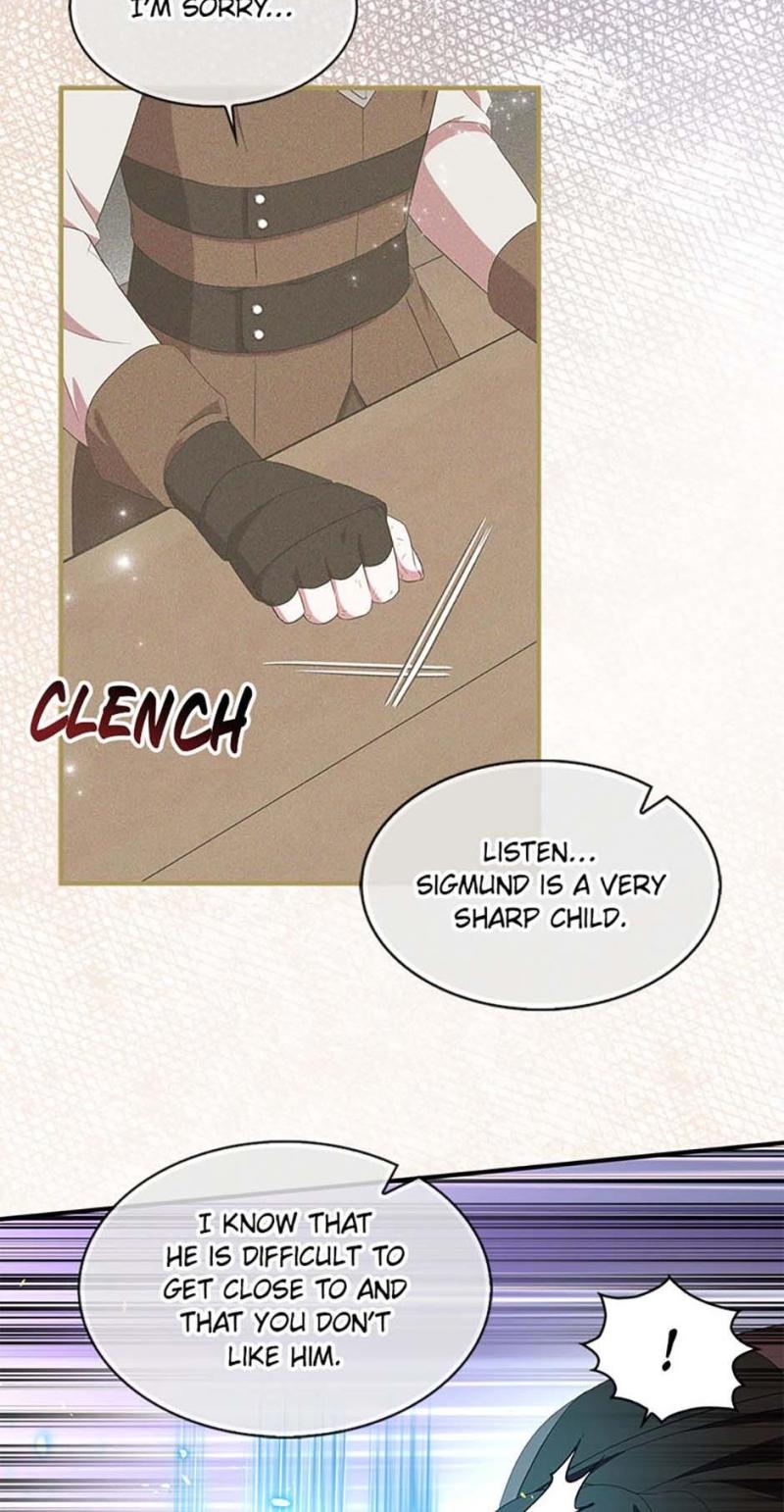 I Tried To Be Her Loyal Sword Chapter 74 - Chapter 74 Page 27