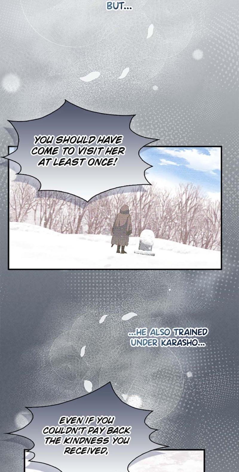 I Tried To Be Her Loyal Sword Chapter 74 - Chapter 74 Page 64