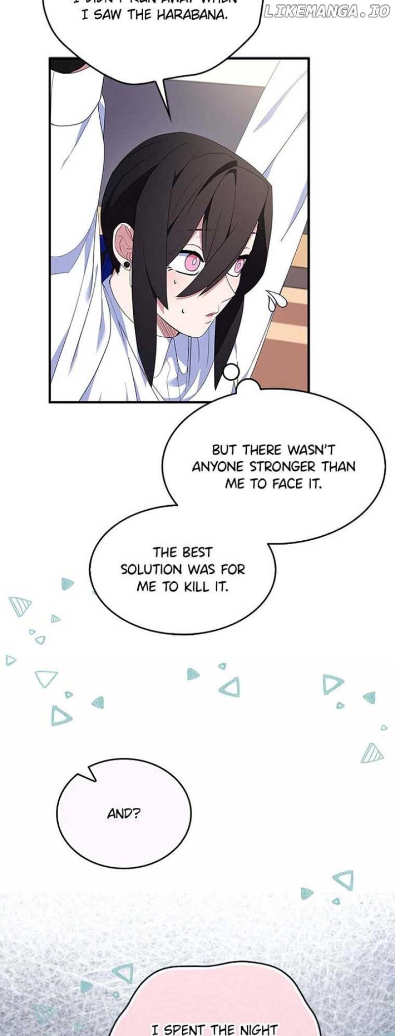 I Tried To Be Her Loyal Sword Chapter 67 - Chapter 67 Page 6