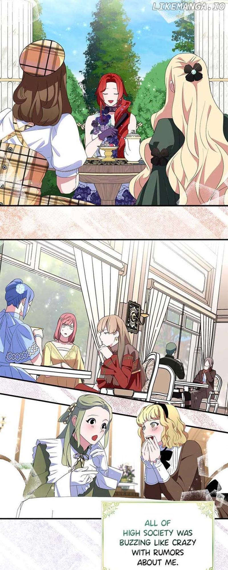 I Tried To Be Her Loyal Sword Chapter 67 - Chapter 67 Page 33