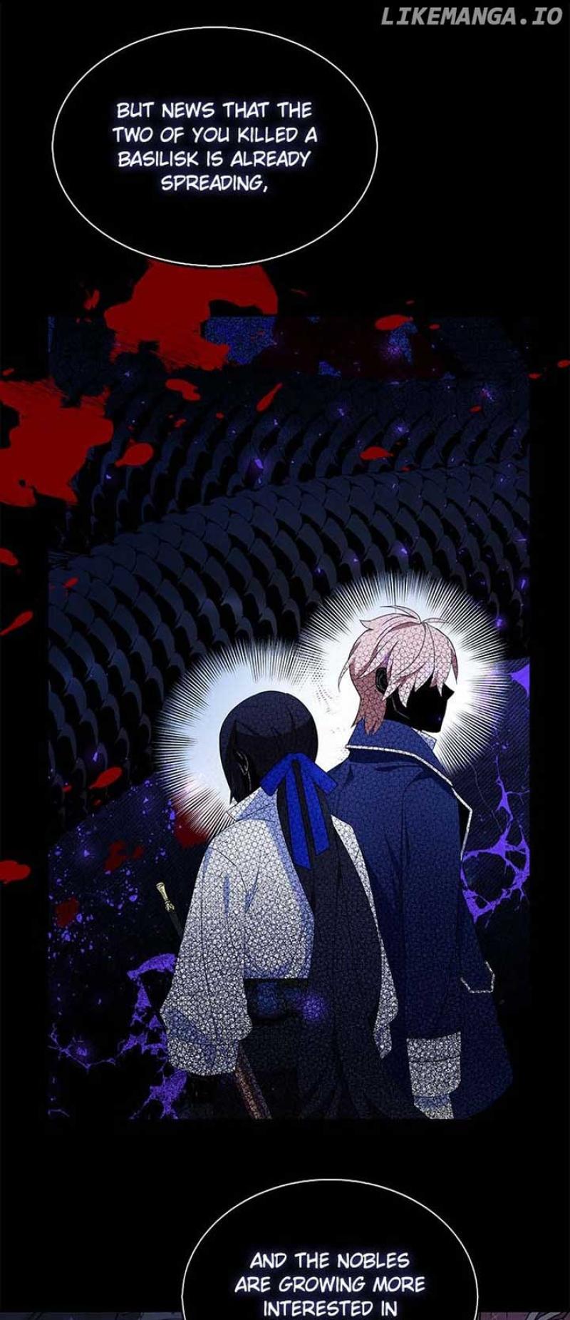 I Tried To Be Her Loyal Sword Chapter 67 - Chapter 67 Page 43