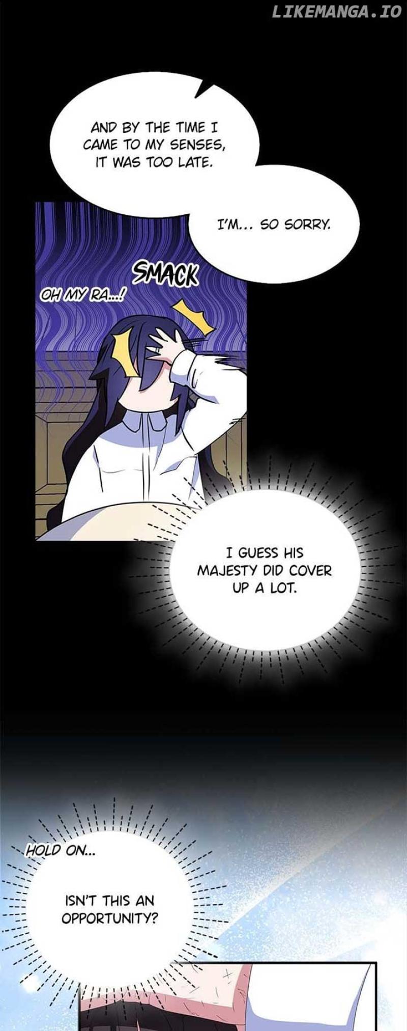 I Tried To Be Her Loyal Sword Chapter 67 - Chapter 67 Page 51