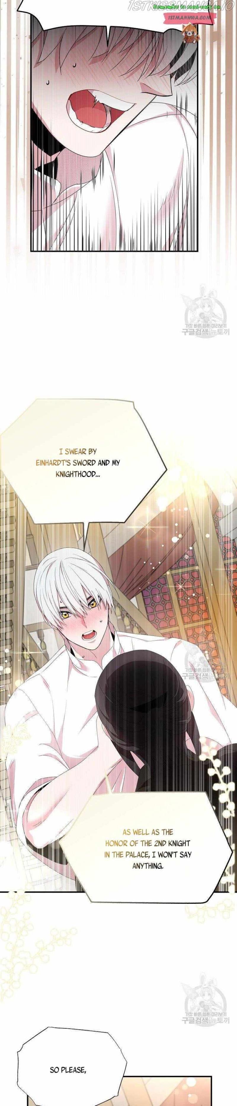 I Tried To Be Her Loyal Sword Chapter 41 - Chapter 41 Page 4