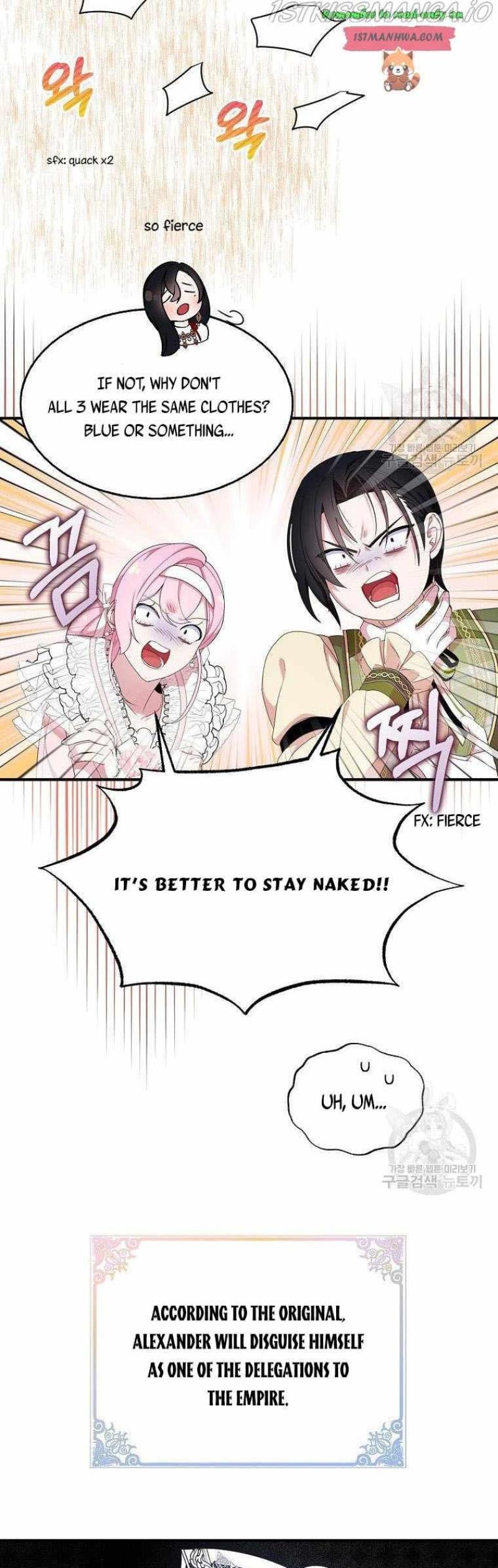 I Tried To Be Her Loyal Sword Chapter 41 - Chapter 41 Page 13