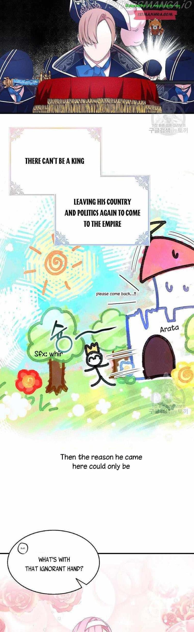 I Tried To Be Her Loyal Sword Chapter 41 - Chapter 41 Page 14