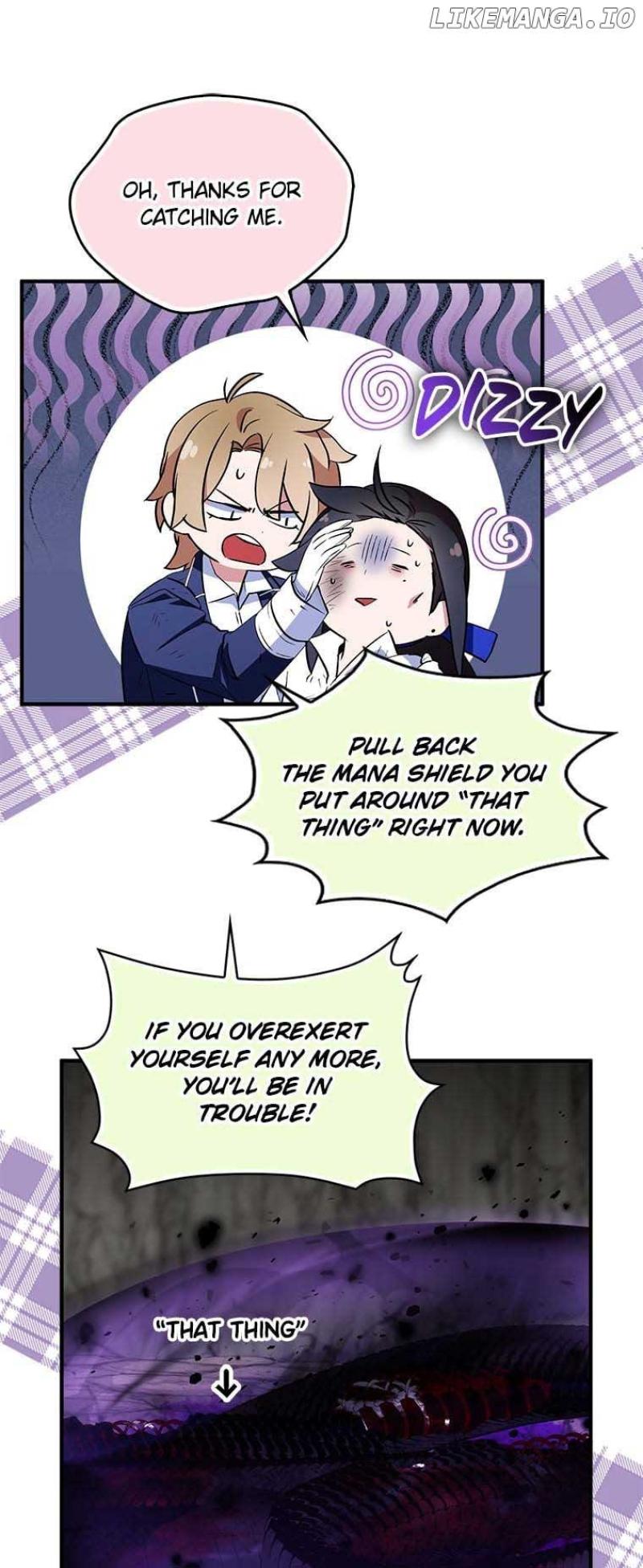 I Tried To Be Her Loyal Sword Chapter 65 - Chapter 65 Page 4