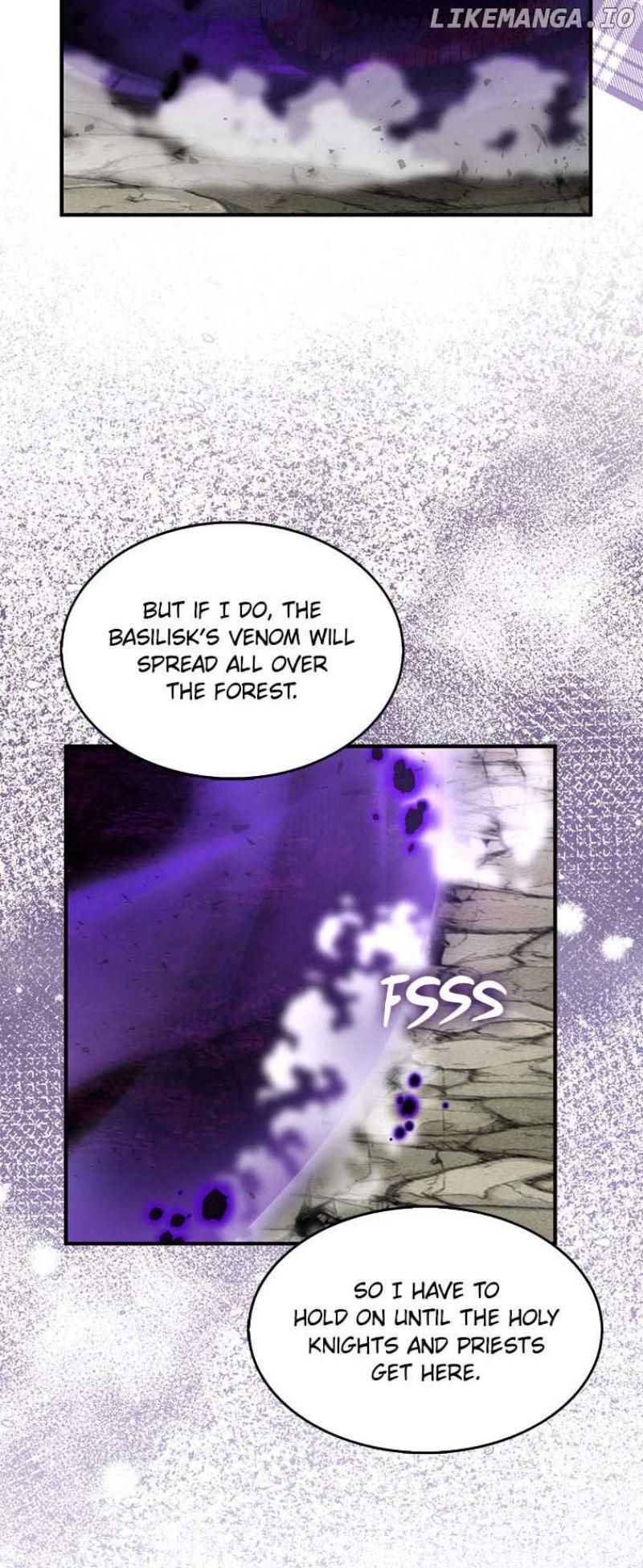 I Tried To Be Her Loyal Sword Chapter 65 - Chapter 65 Page 5