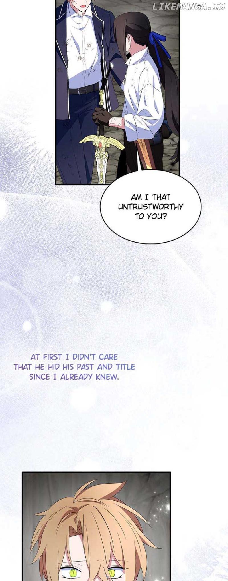 I Tried To Be Her Loyal Sword Chapter 65 - Chapter 65 Page 14