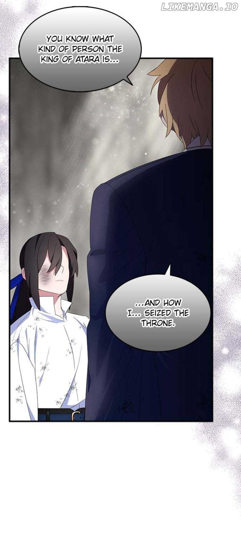 I Tried To Be Her Loyal Sword Chapter 65 - Chapter 65 Page 21
