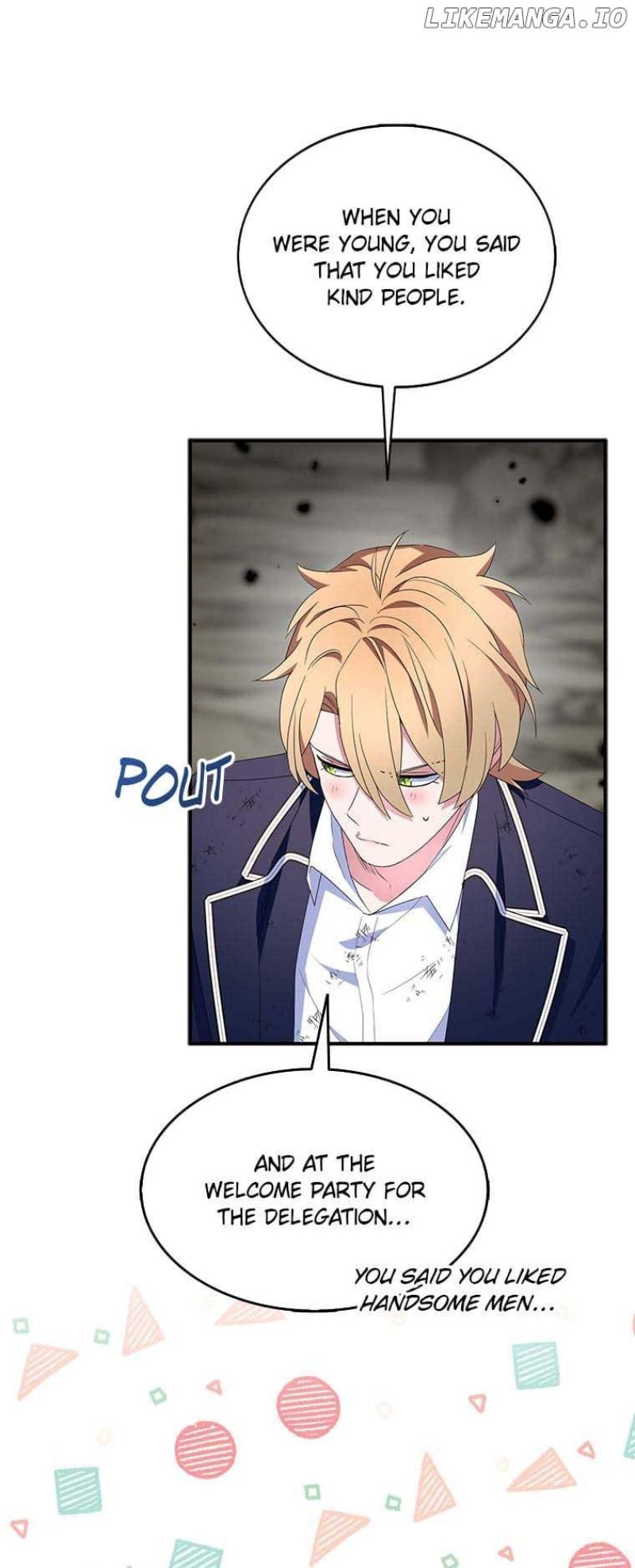 I Tried To Be Her Loyal Sword Chapter 65 - Chapter 65 Page 22