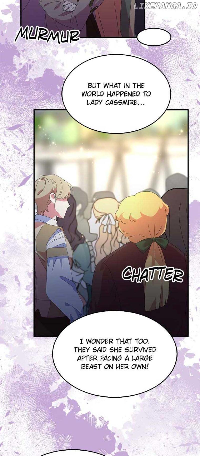 I Tried To Be Her Loyal Sword Chapter 65 - Chapter 65 Page 52