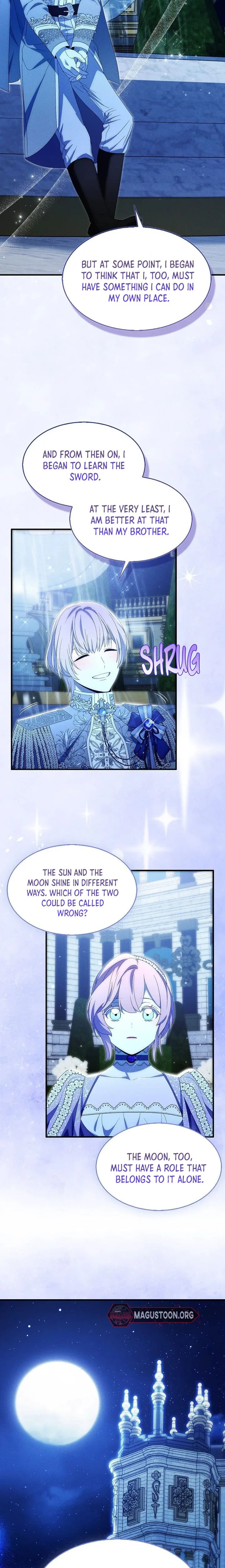 I Tried To Be Her Loyal Sword Chapter 129 Page 3