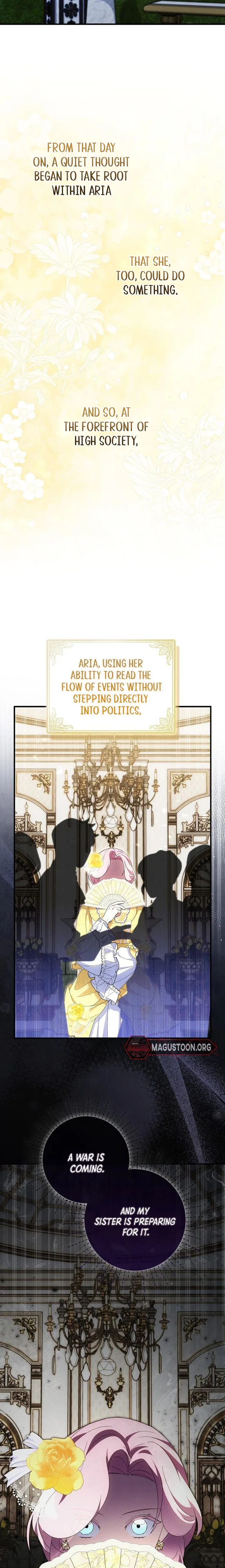 I Tried To Be Her Loyal Sword Chapter 129 Page 7